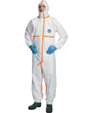 Chemikalienschutzanzug Tyvek® 800 J Gr.L weiß Kat.III DUPONT