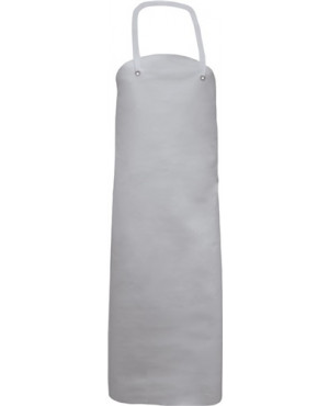 Säureschürze Gunova L.ca. 120xB.ca. 90 cm weiß Folie 1 GUNOVA