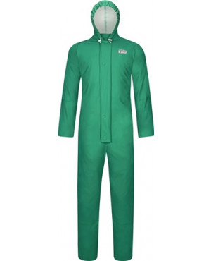 Schutzanzug decontex® P 100 Gr.XXL grün Kat.III DECONTEX