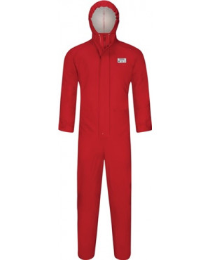 Overall decontex® CONCEPT 2800 Gr.XL rot Kat.III DECONTEX