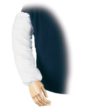 Armstulpe CoverStar® L.ca. 45xB.ca. 19 cm weiß Kat. I 1 St.