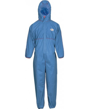 Schutzoverall CoverTexFR® C-3FR Gr.XXL blau Kat.III COVERTEXFR