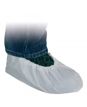Überziehschuh CoverStar® L.ca.36cm H.ca.16cm weiß Kat.I COVERSTAR
