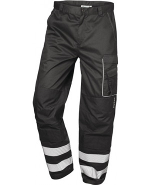 Twillbundhose Bamberg Gr. 50 schwarz 65% PES/35 % CO