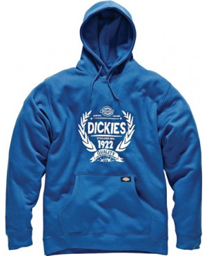 Kapuzensweatshirt Hamilton Gr. XL königsblau 65% PES/35% CO Dickies