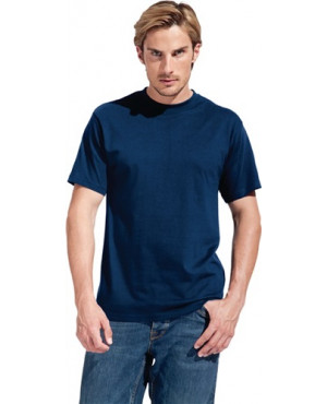 Men Premium T-Shirt Gr.XXL navy 100% CO PROMODORO