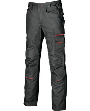 Don´t Worry Hose Free Gr. 48 schwarz/carbon 60% CO/40% PES