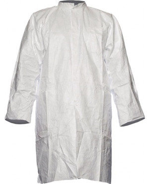 Einwegkittel TYVEK® PL30 Gr.M weiß TYVEK®-Material TYVEK