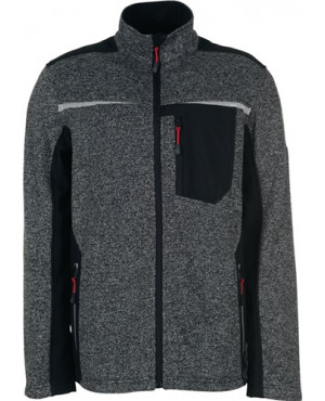 Jacke Iron Gr.XL schwarz 100% PES PLANAM