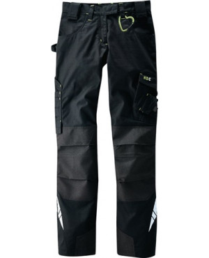Damenbundhose Professional Gr.36 schwarz 64% PES/34% CO/2% EL