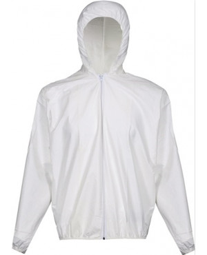 Chemikalienschutzjacke CoverStar® Gr.XL weiß CoverStar®-Material COVERSTAR