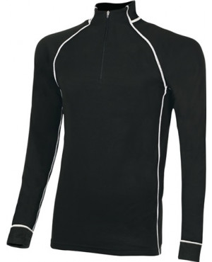 Thermo-Unterhemd Makalu Gr.S deep blue 100%PP U.POWER