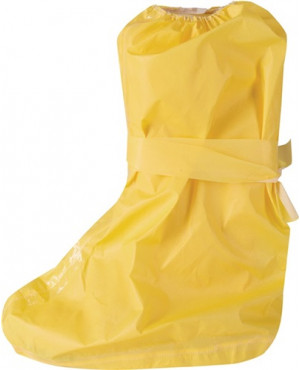 Überziehschuh CoverChem200® L.ca.36cm H.ca.47cm gelb Kat.III COVERCHEM