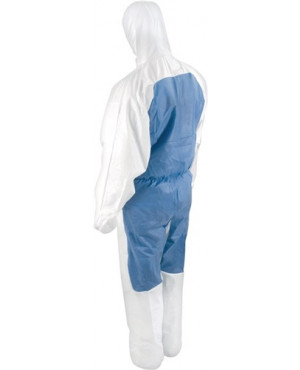 Schutzoverall CoverStar Plus® Gr.M (50/52) weiß Kat.III COVERSTAR