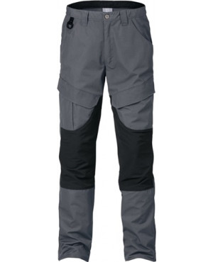 Service-Stretchhose 2526 PLW Gr.C50 grau/schwarz 65%PES/35%CO