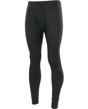 Thermo-Funktionshose THERMOGETIC TRS Gr.XXL anthrazit 75% CO/25% PES ISM