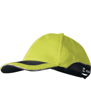 Kappe 53-61cm gelb 80 %PES/20 %CO ELYSEE