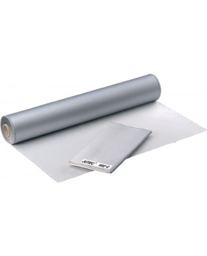 Spritzerschutzdecke JT 650 G1 eins.Alufix-beschichtet,schiebef. L1000xB2000ca.mm