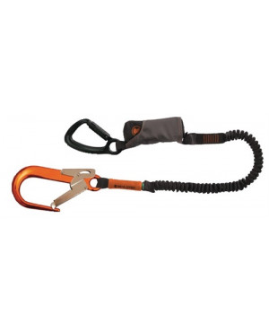 Verbindungsmittel Skysafe Pro Flex EN354:2010,EN355:2002 Kat.3 PES L.ca.1,8m