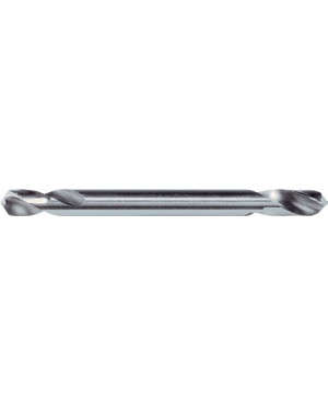 Doppelendbohrer DIN1897 (ähnl.) D.3,3mm HSS RUKO