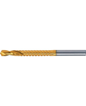 Fräsbohrer D. 8mm HSS TiN RUKO