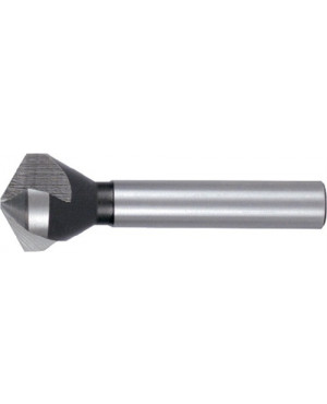 Kegelsenker 120Grad D.10,4mm HSS Z.3 Schaft-D.6mm RUKO