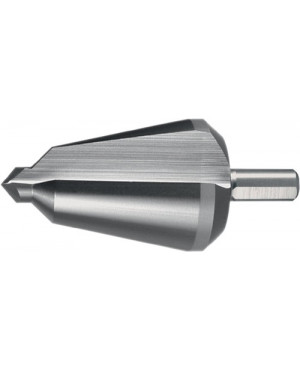 Blechschälbohrer Bohrber.24-40mm HSS Gesamt-L.89mm Z.2 RUKO