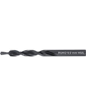Mehrfasenstufenbohrer DIN8376 Typ N M12 HSS 90Grad Kernloch RUKO