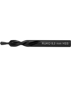 Mehrfasenstufenbohrer Typ N M4 HSS 90Grad Kernloch RUKO
