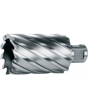 Kernbohrer D.60mm HSS Schnitt-T. 55mm Weldon RUKO