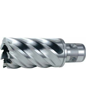 Kernbohrer D.26mm HSS-Co5 ComPact Schnitt-T. 35mm Quick IN RUKO