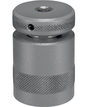 Schraubbock Nr. 6400G Gr.70 m.flacher Auflage u.Gewinde