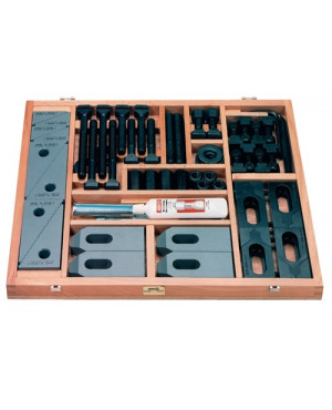 Spannwerkzeugsortiment Nr.6530 M14 x 16mm 49tlg.AMF