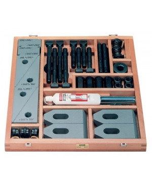 Spannwerkzeugsortiment Nr.6531 M16 x 18mm 45tlg.AMF