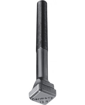 T-Nutenschraube DIN787 9 M24x28x160 vergütet auf 12.9 AMF