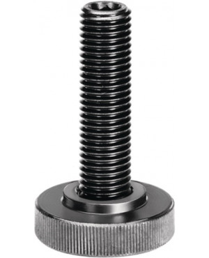 Stützschraube Nr.6314S M20 Gesamt-L.109mm f.Spanneisen AMF