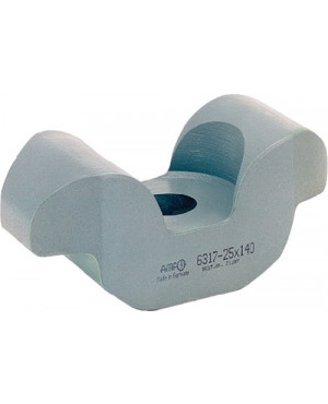 Spanneisen Nr.6317 18x100 lackiert doppelt gekröpft AMF