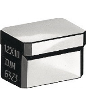 Nutenstein DIN6323 Form A-16x20mm lose AMF