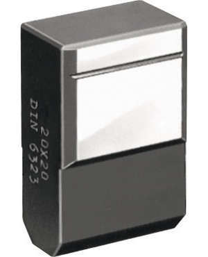 Nutenstein DIN6323 Form B-12x12mm lose AMF