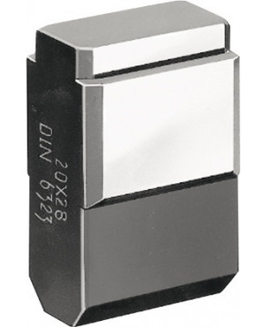 Nutenstein DIN6323 Form C-36x20mm lose AMF