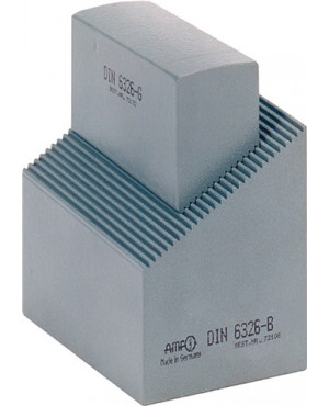 Spannunterlage DIN6326 AKG stufenlos verstellb. Kombination AMF