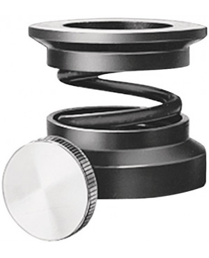 Spanneisenhalter Nr.6342 Gr.4 federnd AMF