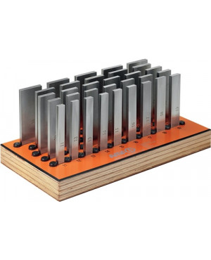 Parallelunterlagen-Satz Nr.6349V 32 Paar Präzision