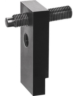 Druckblock Nr.6358 Nut 20mm AMF