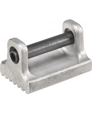 Druckstück Nr.7600DR geriffelte Druckfl.49 kN AMF