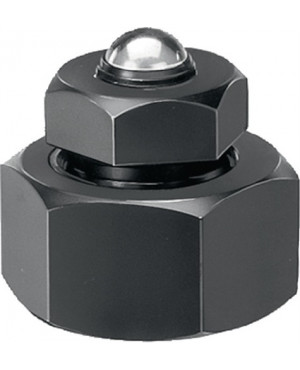 Richtschraubbock Nr.6420 Gr.70 m.drehbarer Kugel AMF