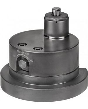 Niederzugspannelement Nr.6489 f.Bohrungs-D.11,9-12,8mm mech.,außermittig AMF