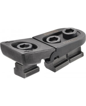 Flachspanner Nr.6496 T-Nut 22mm M20 x 22 AMF