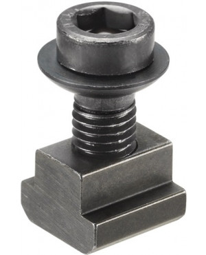 Befestigungssatz Nr.6496BF M12 x 16 f.Flachspanner AMF