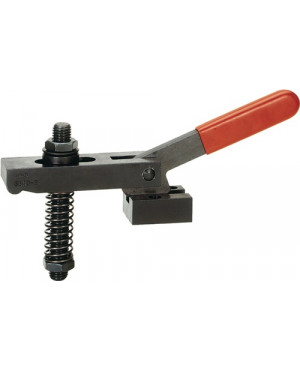 Exzenterspanner Nr.6600 Gr.2 f.Exzenterspanner Nr.6610 m.Endspannung AMF